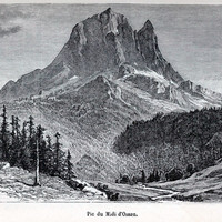 Pic du Midi d'Ossau (GRV)