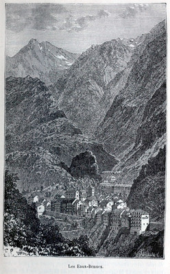 Les Eaux Bonnes (GRV)