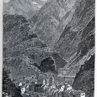 Les Eaux Bonnes (GRV)