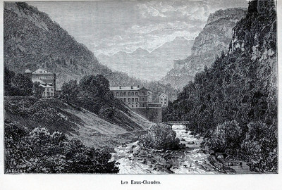 Les Eaux Chaudes (GRV)