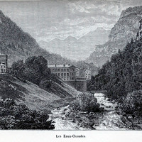 Les Eaux Chaudes (GRV)