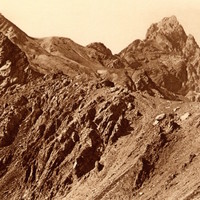 Tête de Viraysse 2785m, La Meyna 3063m