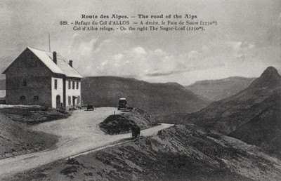 Col d'Allos Col d'Allos
