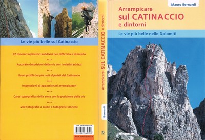 Arrampicare sul Catinaccio e dintorni - 2009 Arrampicare sul Catinaccio e dintorni - 2009