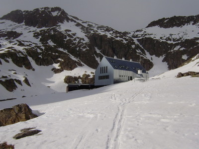 refuge de Cap de Llauset