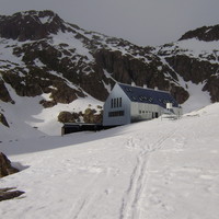 refuge de Cap de Llauset