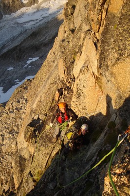 le crux