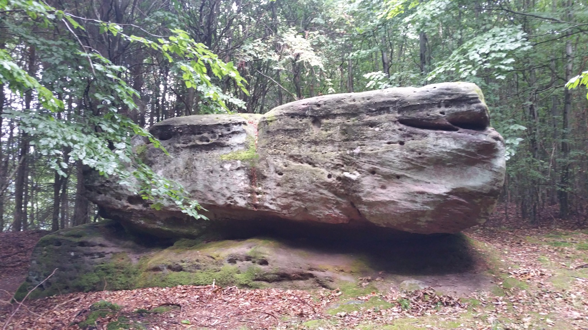Laurenzo boulderfels