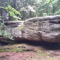 Laurenzo boulderfels