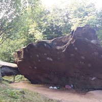 Laurenzo boulderfels