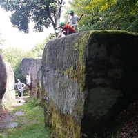 Laurenzo boulderfels