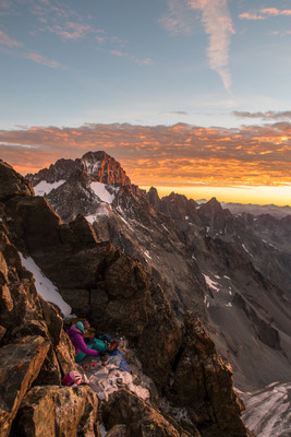 [PhotoSophie2017] Bivouac de Coste-Rouge, Ailefroide