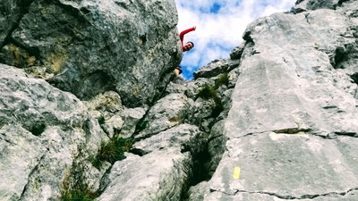 Mont Outheran : Boucle de l'Outheran par le Pas du Cuert. - Camptocamp.org