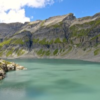 Lac / Retenue du Vieux Emosson