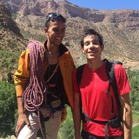 Un jour sportif avec Alex Honnold à Taghia