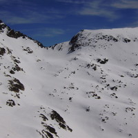 col de Vallibierna (côté W)