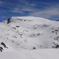 col de Vallibierna côté W