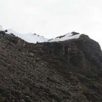 Blamhorn vu du Zackenpass