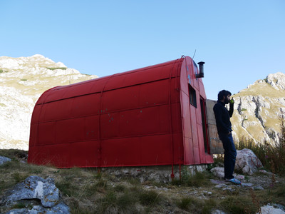 Le bivouac bien rouge Le bivouac bien rouge