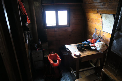 La salle à manger La salle à manger