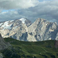 Marmolada et Grand Vernel