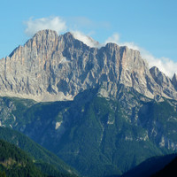 Civetta : Face NW