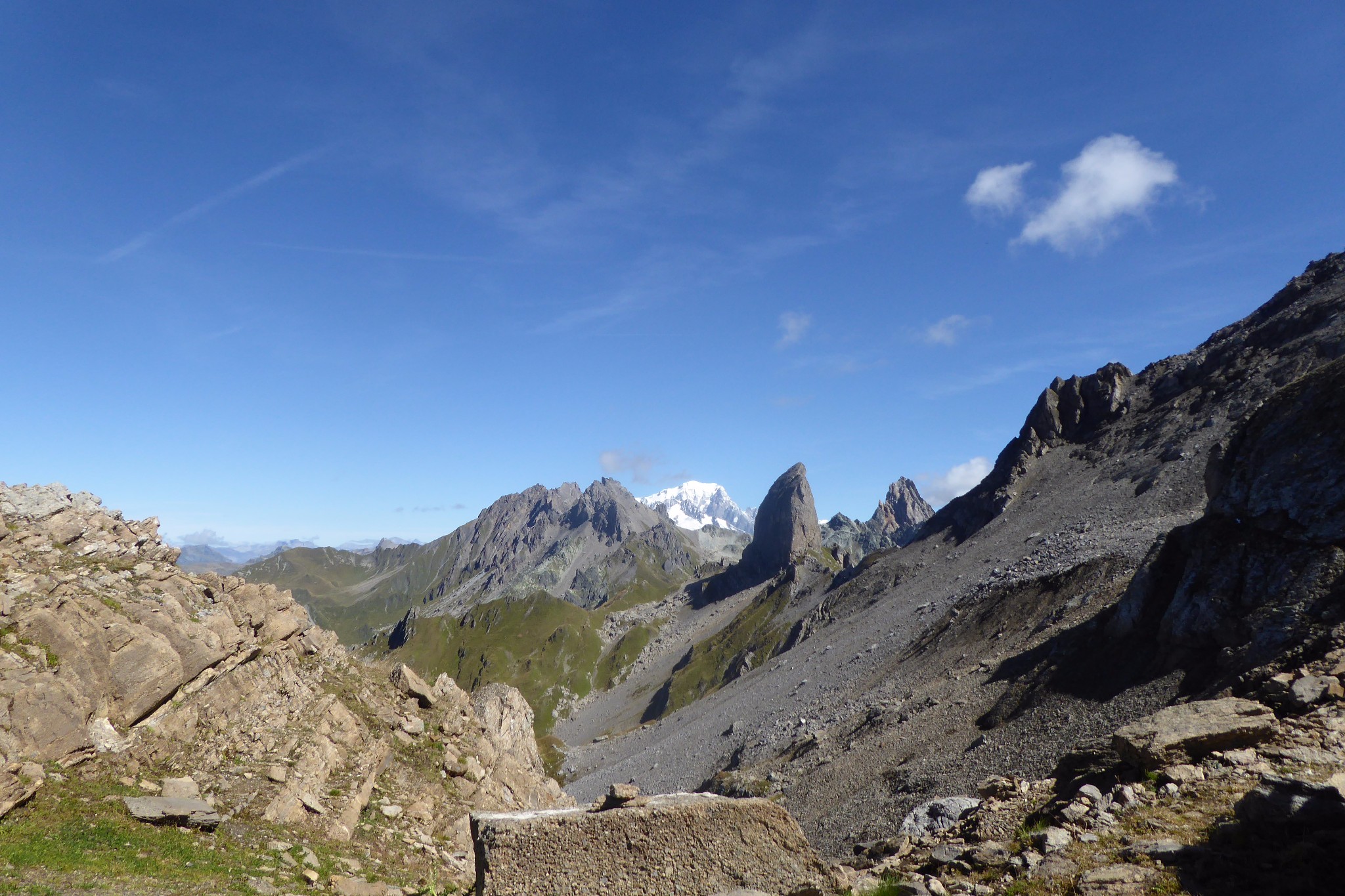 Roc de la Charbonnière : Face et couloir N - Camptocamp.org