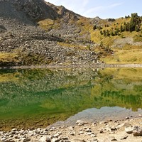 Lac de Chamolé