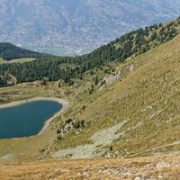 Lac Chamolé