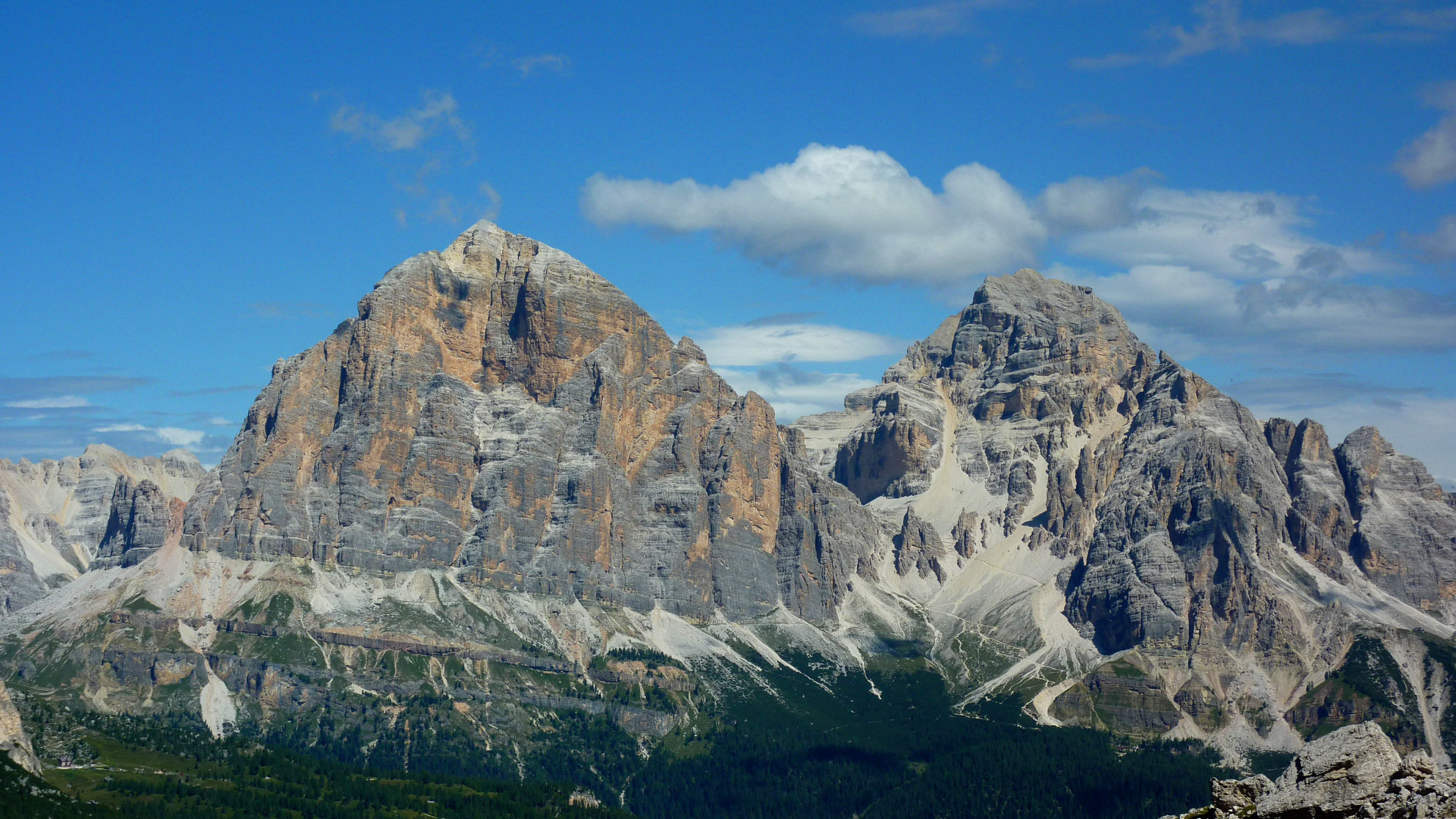 Tofana di Rozes - Camptocamp.org