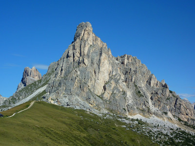 Mont Gusèla : Face SE Mont Gusèla : Face SE