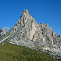 Mont Gusèla : Face SE