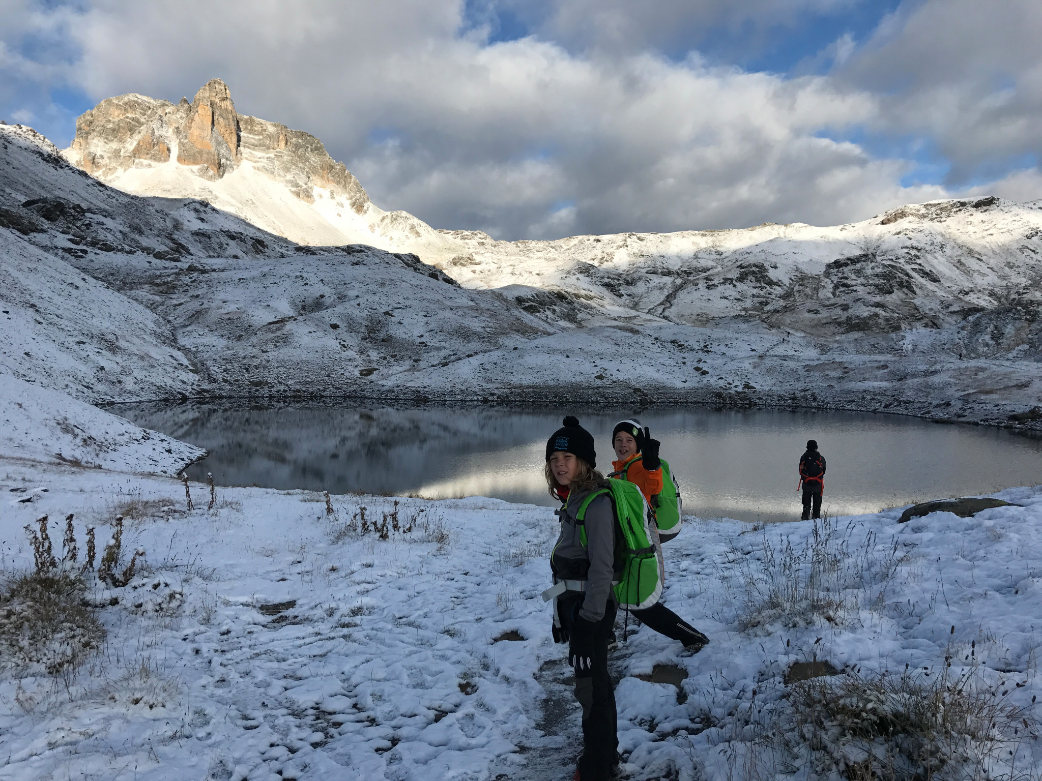 lacs de sainte marguerite