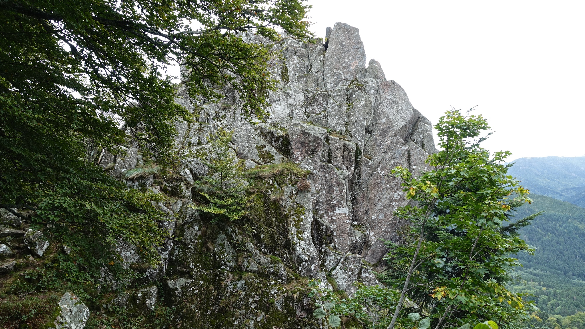 Rocher du Corbeau