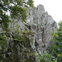 Rocher du Corbeau