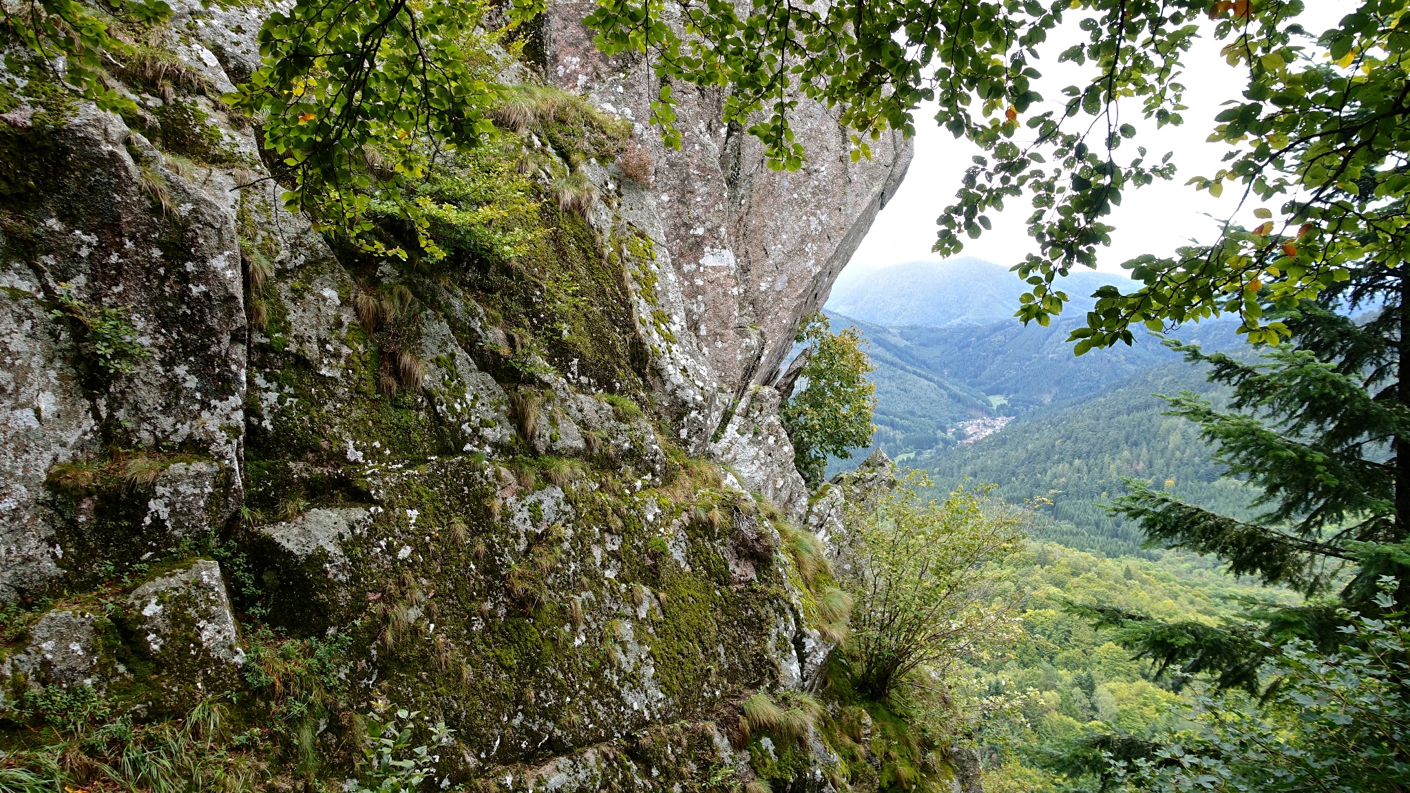 Rocher du Corbeau