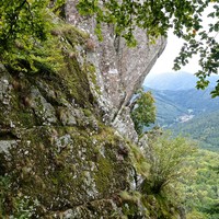 Rocher du Corbeau