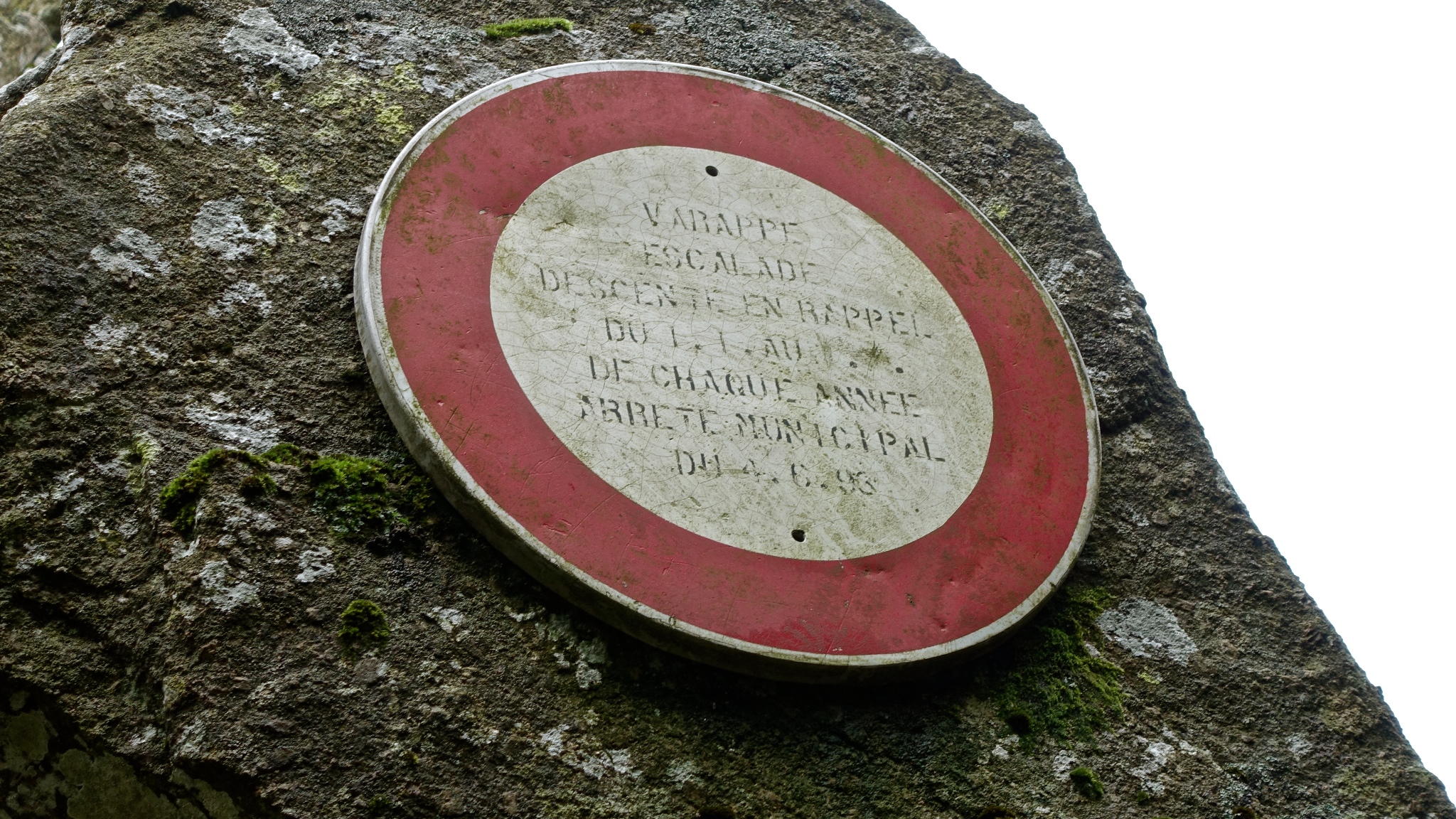 Rocher du Corbeau