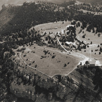 Mont Revard par Roger Henrard, 1950