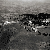 Mont Revard par Roger Henrard, 1950