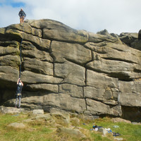 Daemon Wall (left)