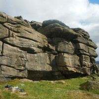Daemon Wall (right)