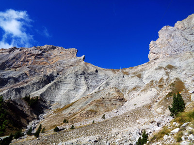 La Face Est du Col de Corps La Face Est du Col de Corps