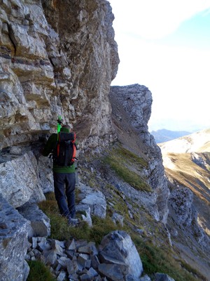 Couloir en Vue Couloir en Vue