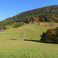 Zone de décollage du Pré Berca, au Col de l'Arzelier