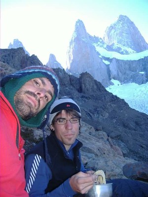 [PhotoSophie2017] bivouac patagónico