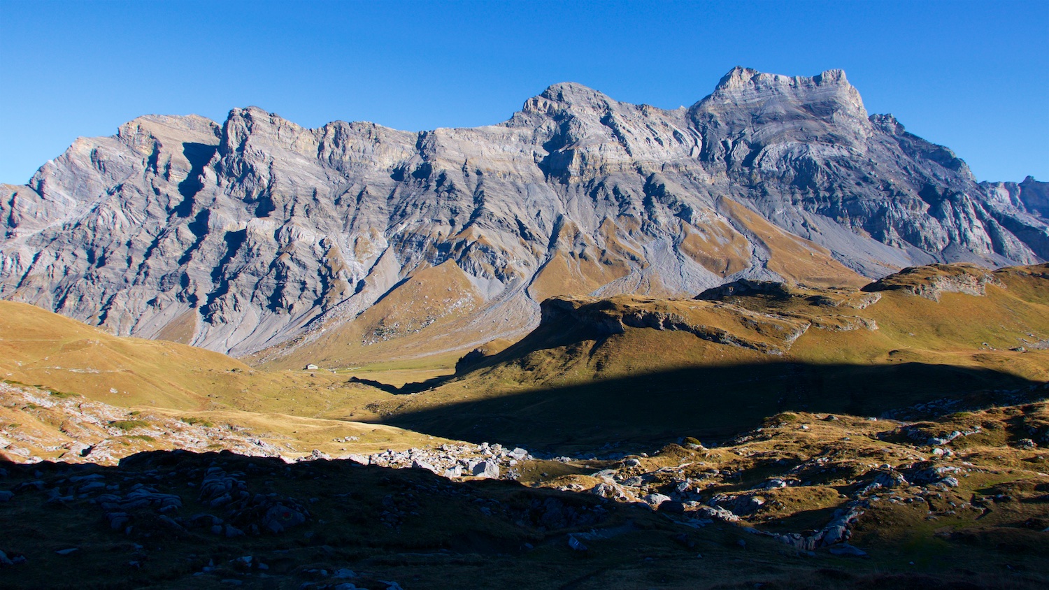 Tour Des Muverans Petit Tour Du Grand Muveran Camptocamp