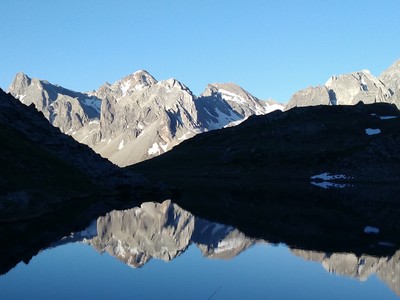 [PhotoSophie2017] Les cerces lac long  juin 2017