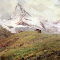 Cervin par A. Tommasini