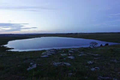 [PhotoSophie2017] Lac de Saint-Andéol Haut Plateau de l'Aubrac